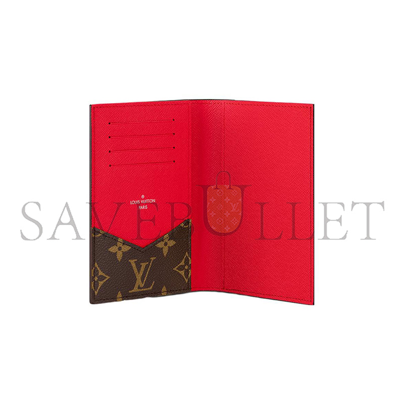 LOUIS VUITTON POCKET WALLET M82862 (14*10*2.5cm)